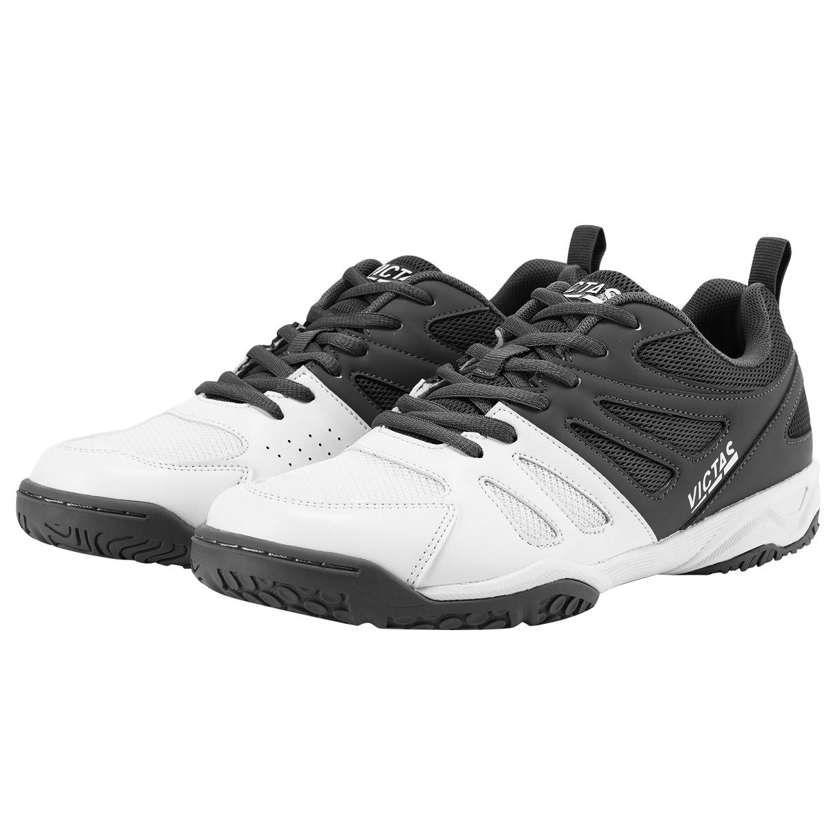 Victas shoes 613 black/white