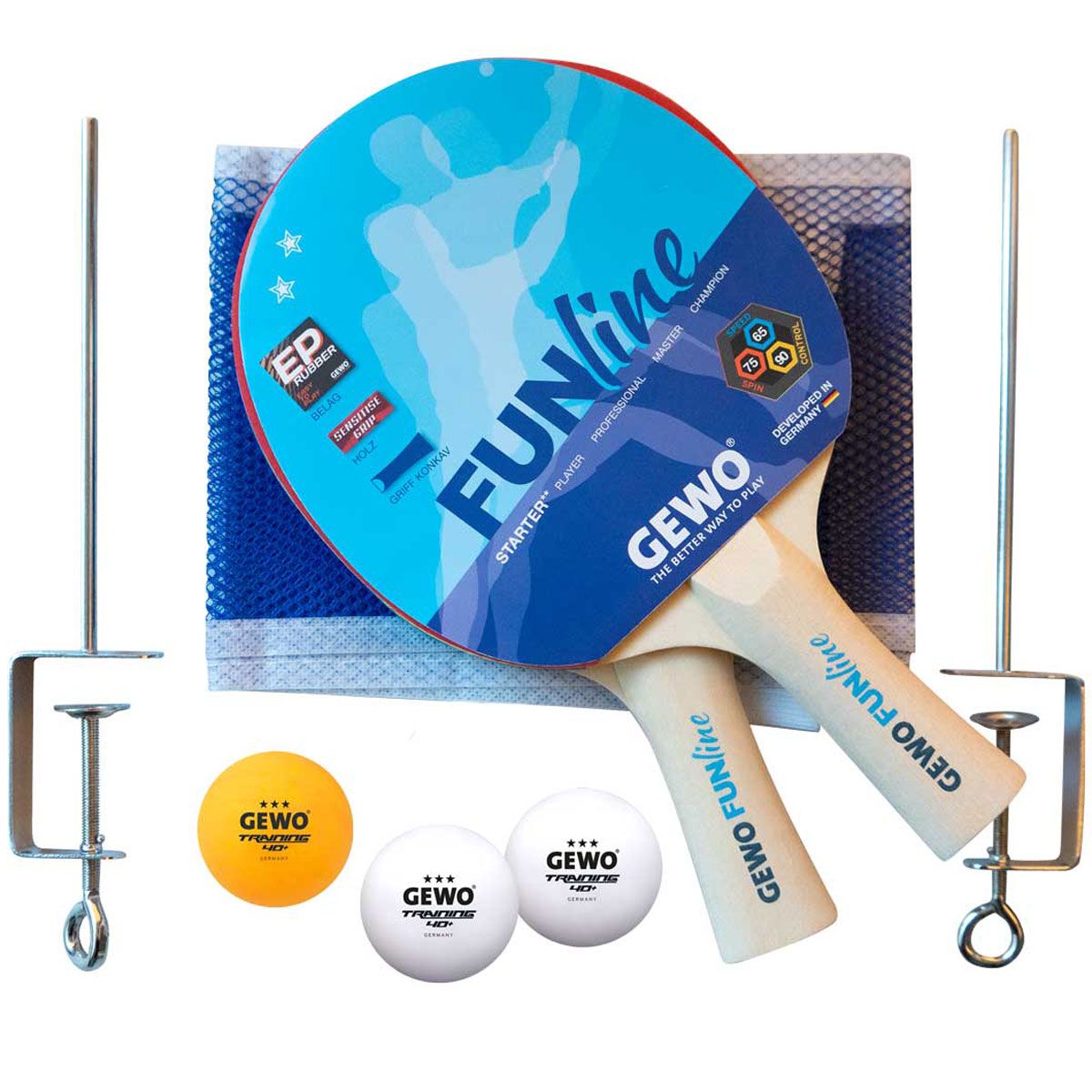 Kit Pulizia Gomme Ping Pong PRO SPIN - Spray 200ml E Spugna, Per Racchette, Restaura Aderenza E Spin - Foto 10