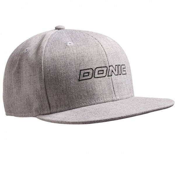 Donic Cap gris chiné