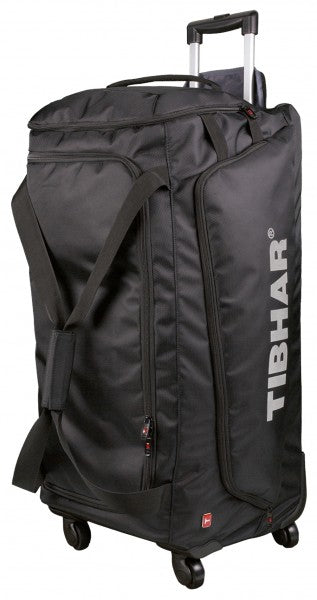 Tibhar Rollerbag Shanghai black