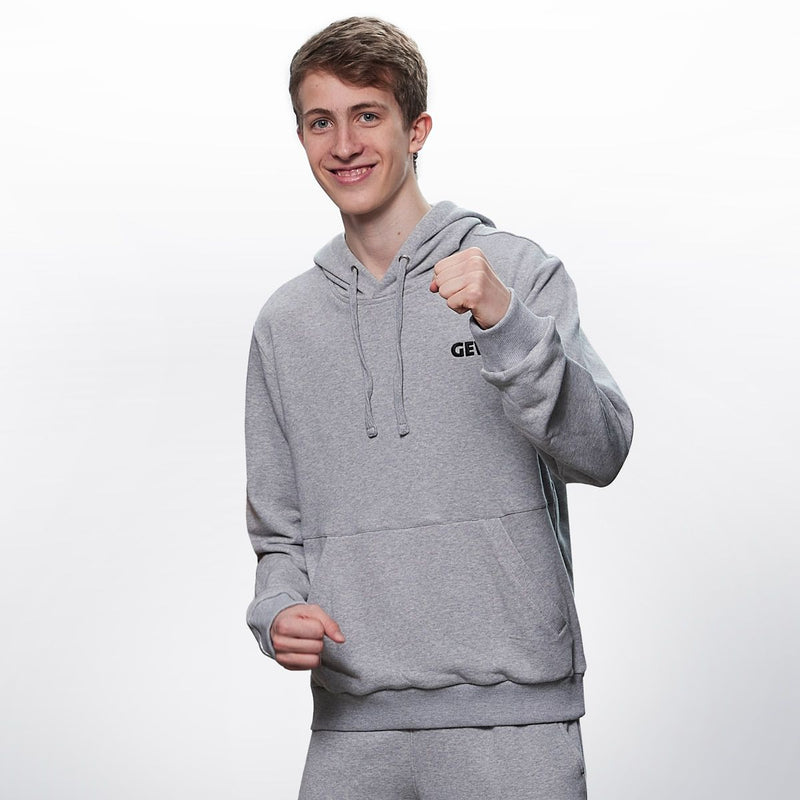 Gewo Hoody Gandia light grey