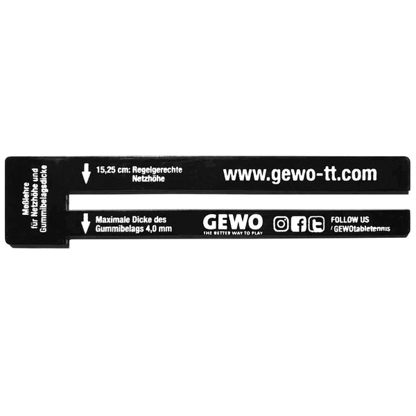 Gewo Netgauge Metal