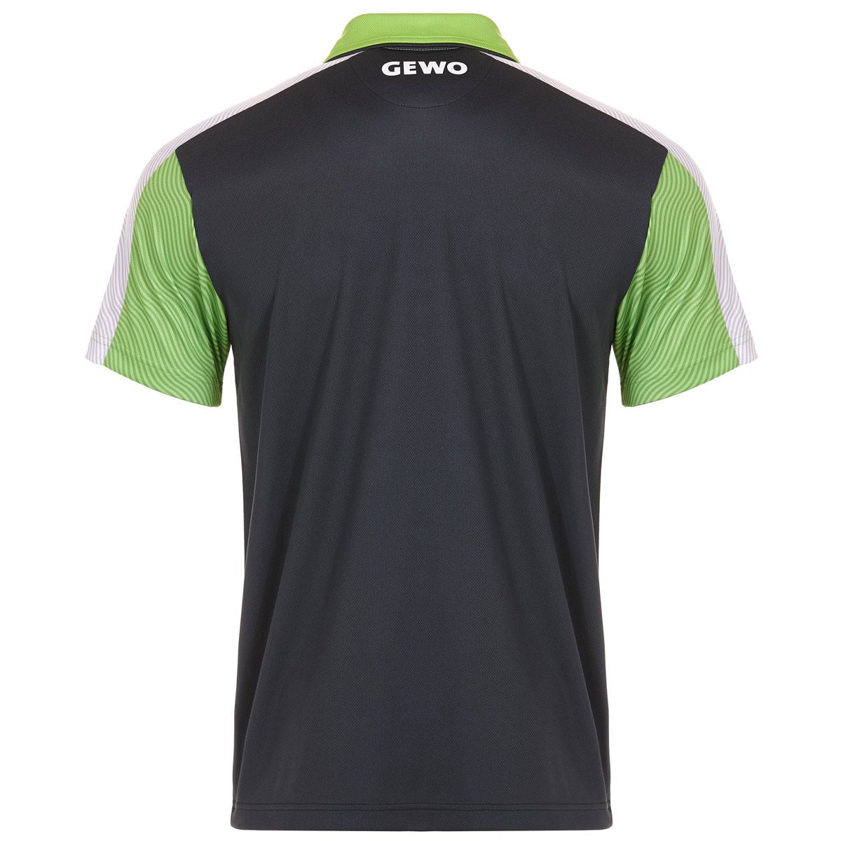 Gewo Shirt Prato nine iron/lime