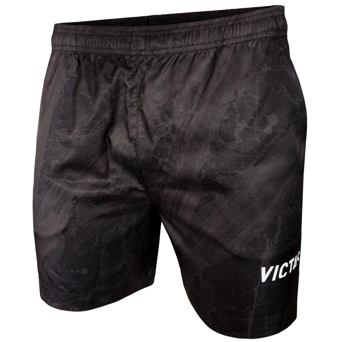 Victas short 318 zwart