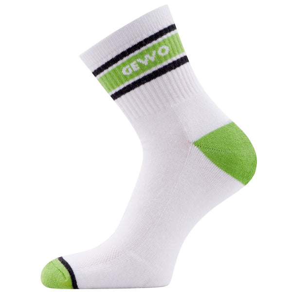Gewo Socks Step Flex III white/green