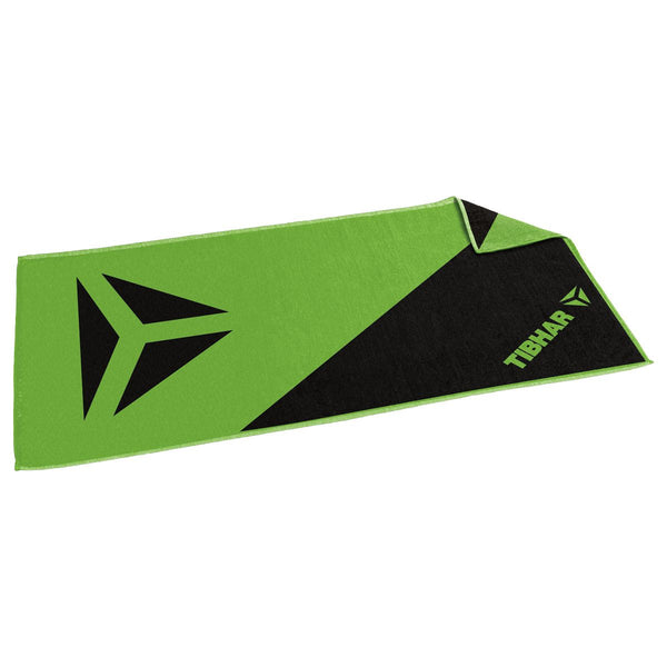 Tibhar Towel Smash Pro black/green