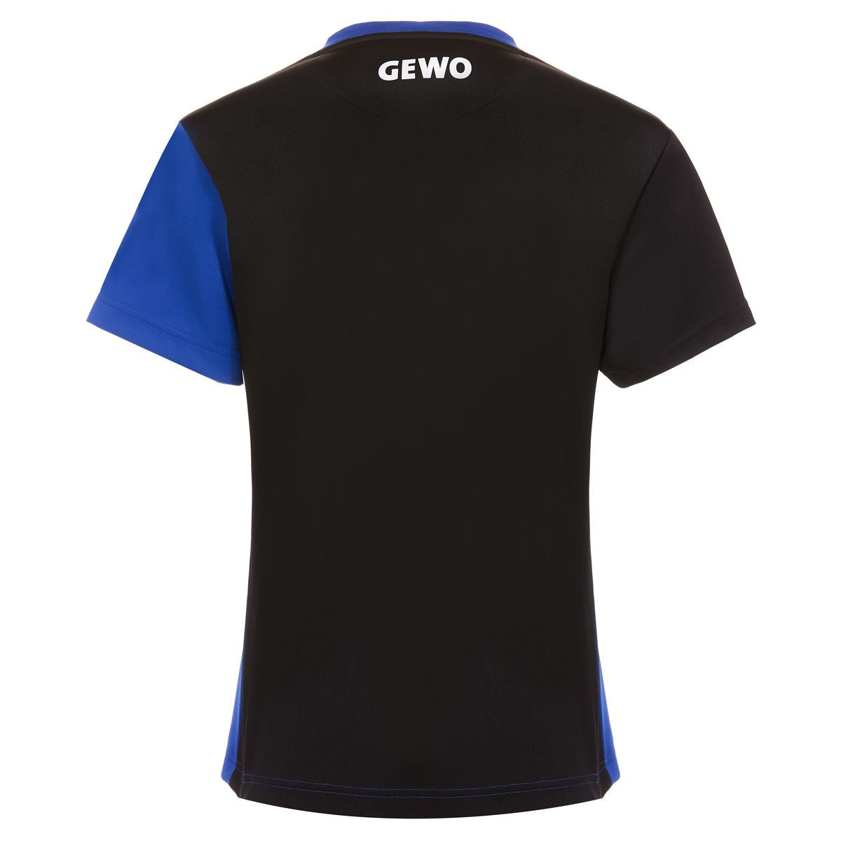Gewo shirt Fondi II Lady royal/zwart
