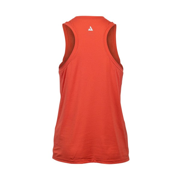 Joola shirt Flow Tank Top hot coral