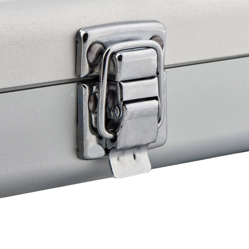 Gewo Batbox Alu-Safe silver