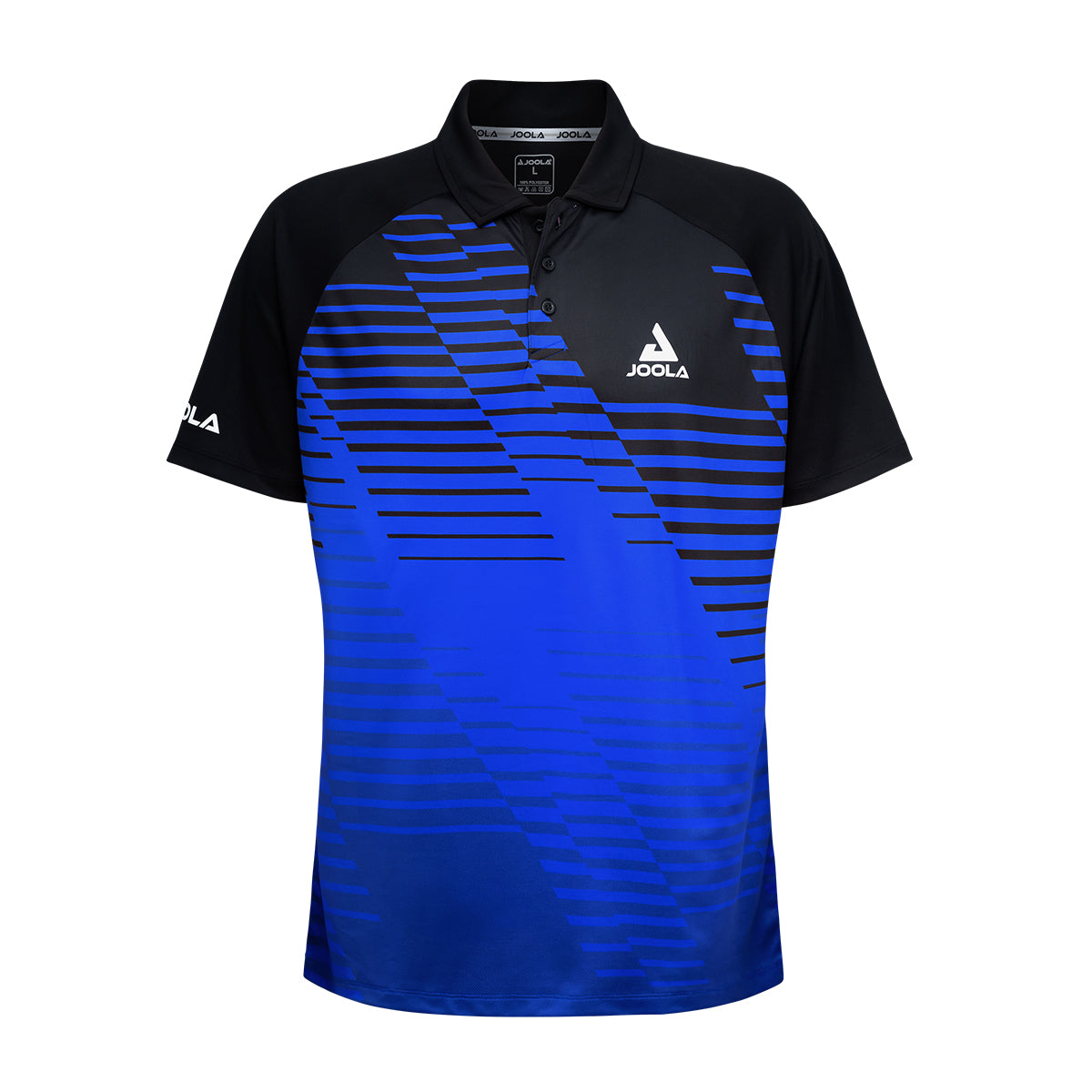 oola Shirt Zephyr black/blue/white