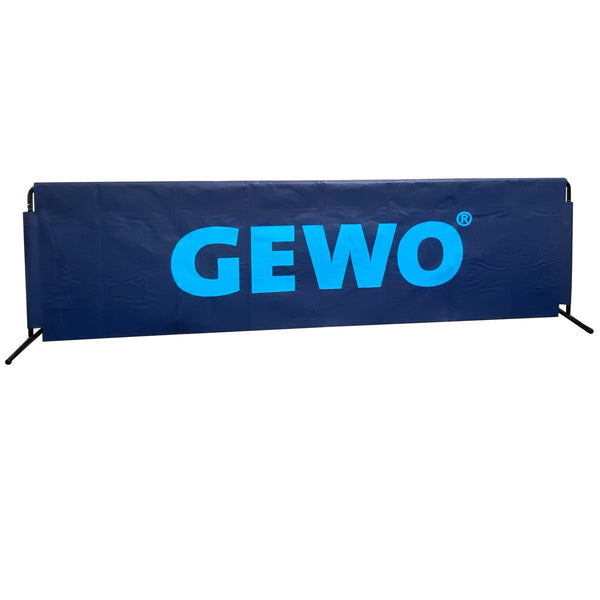 Gewo Speelveldomranding Smart 73 2.33mtr x 73cm. blauw 10 stuks