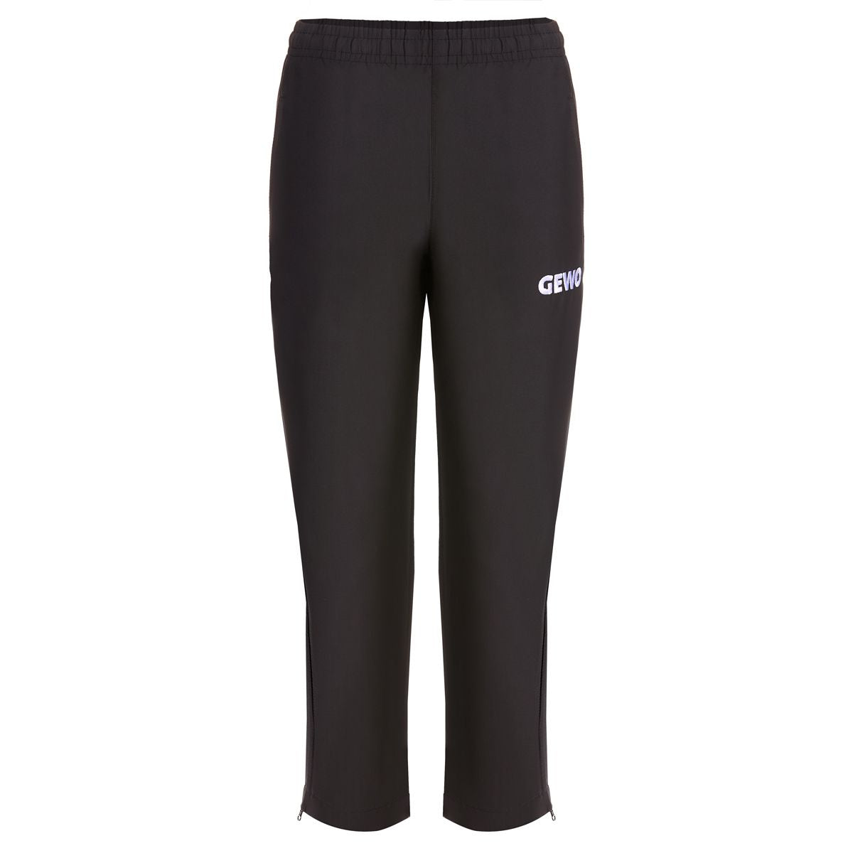 Gewo Tainingsbroek Basic Logo I zwart