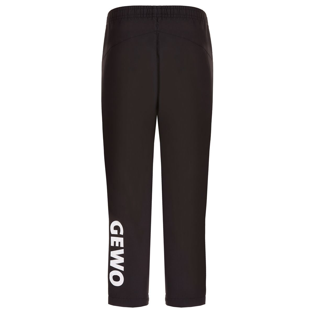 Gewo Tainingsbroek Basic Logo I zwart