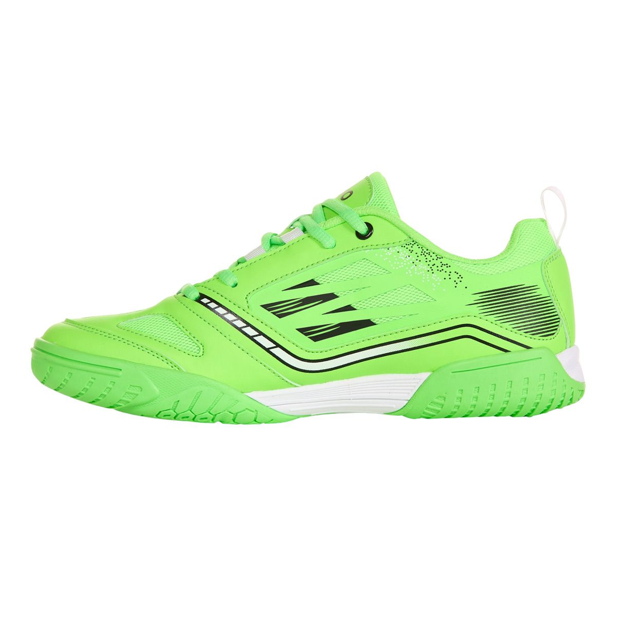 Gewo schoenen Flex Force Pro I lime/zwart