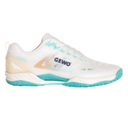 Gewo shoes Ultra Force Pro white/mint green