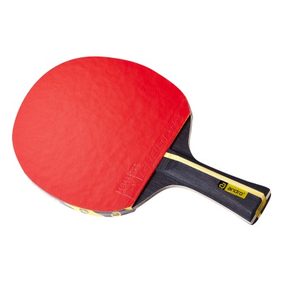 Andro Bat I-100 R rouge/noir concave