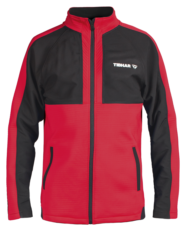 Tibhar Jack Jura rood