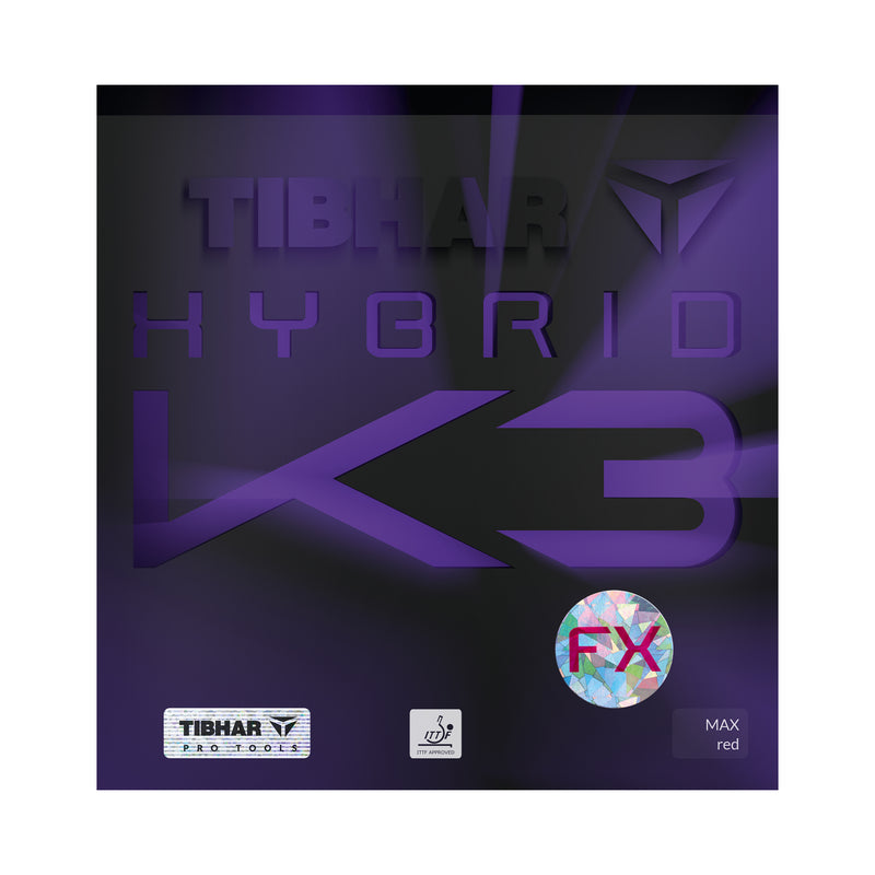 Tibhar Hybrid K3 FX