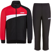 Gewo Tracksuit Fondi I black/red