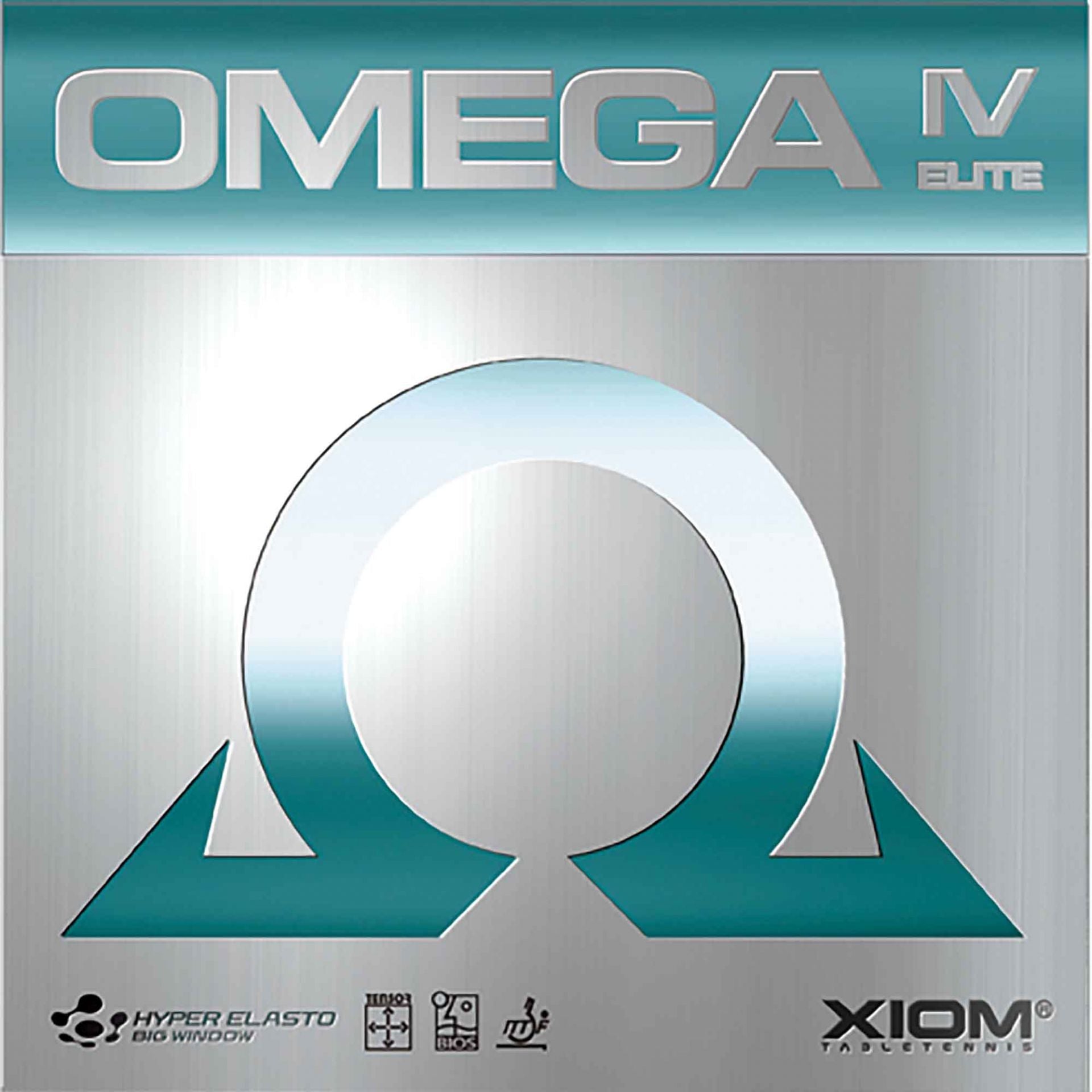 Xiom Omega IV Elite