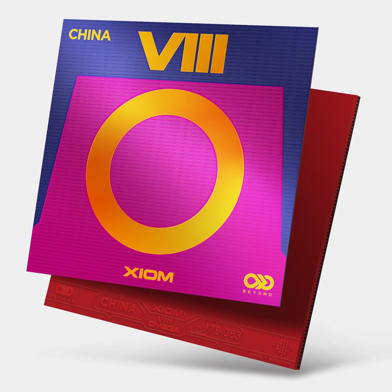 Xiom Omega VIII China