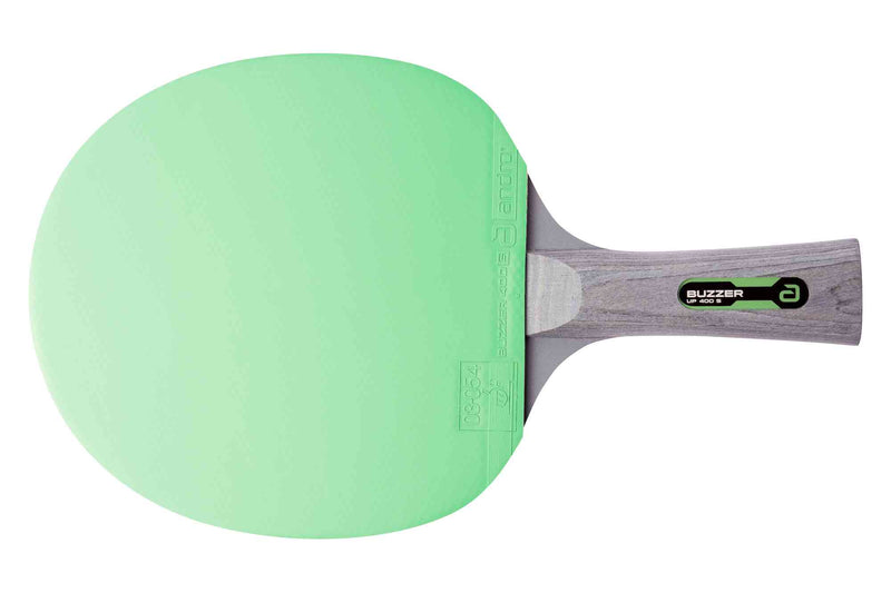 Andro Bat Buzzer Up 5 400 S noir/vert concave