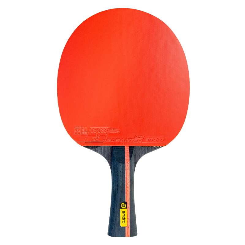 Andro Bat Inizio Off KBS II rood/zwart holrond