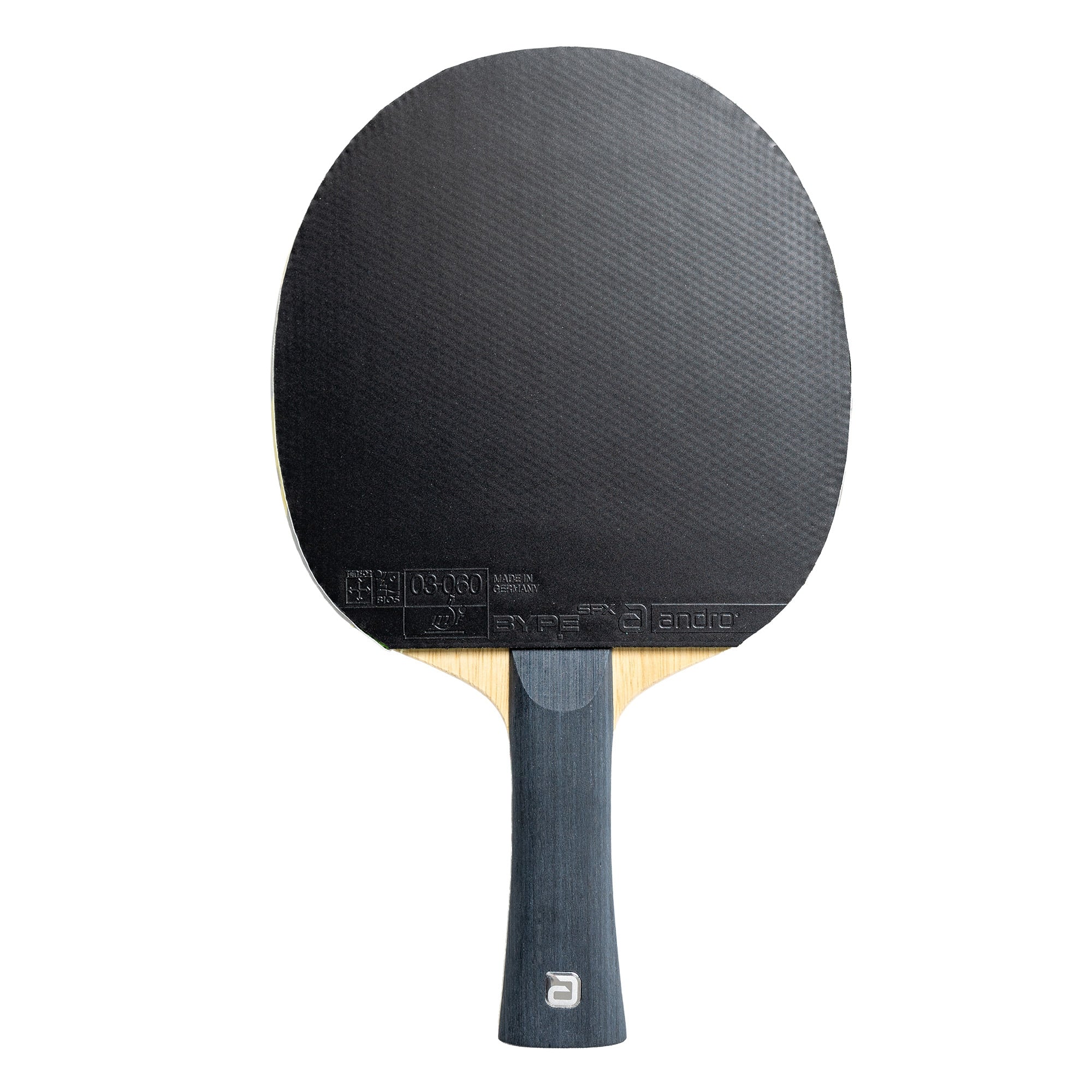 Andro Bat UTY 300 rood/zwart holrond