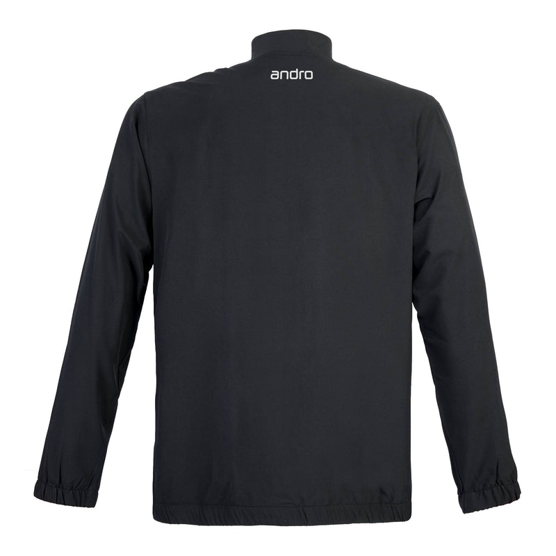 Andro Jacket Marbery black/grey