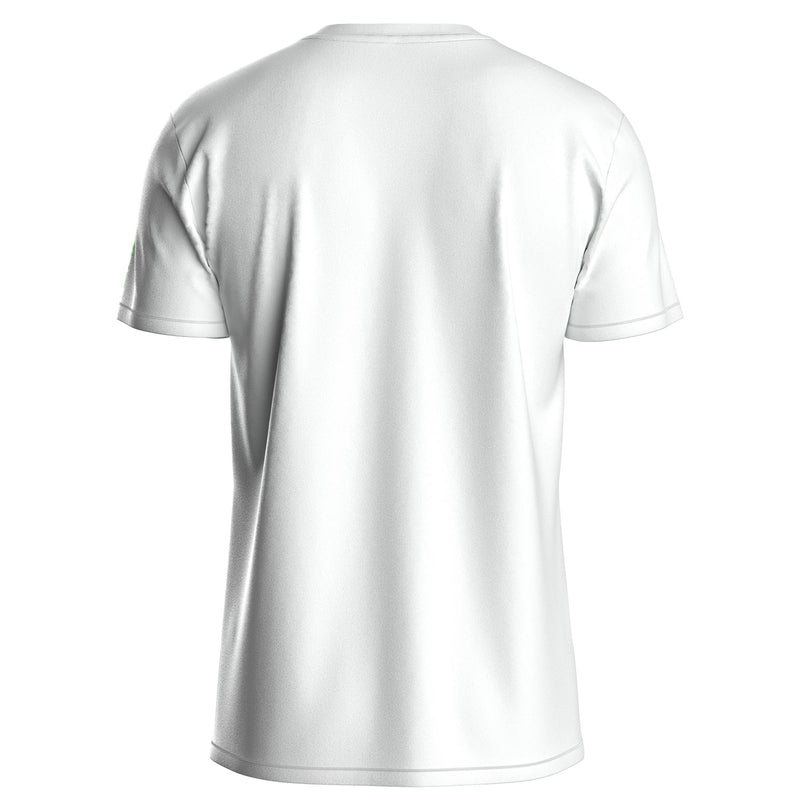 Andro T-Shirt Alpha-T wit/groen