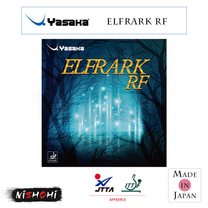 Yasaka Elfrark RF OX