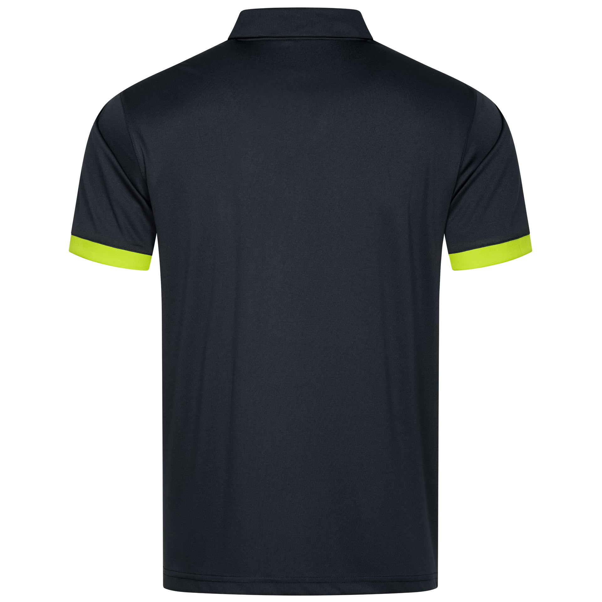 Donic shirt Manic black/grey/limegreen