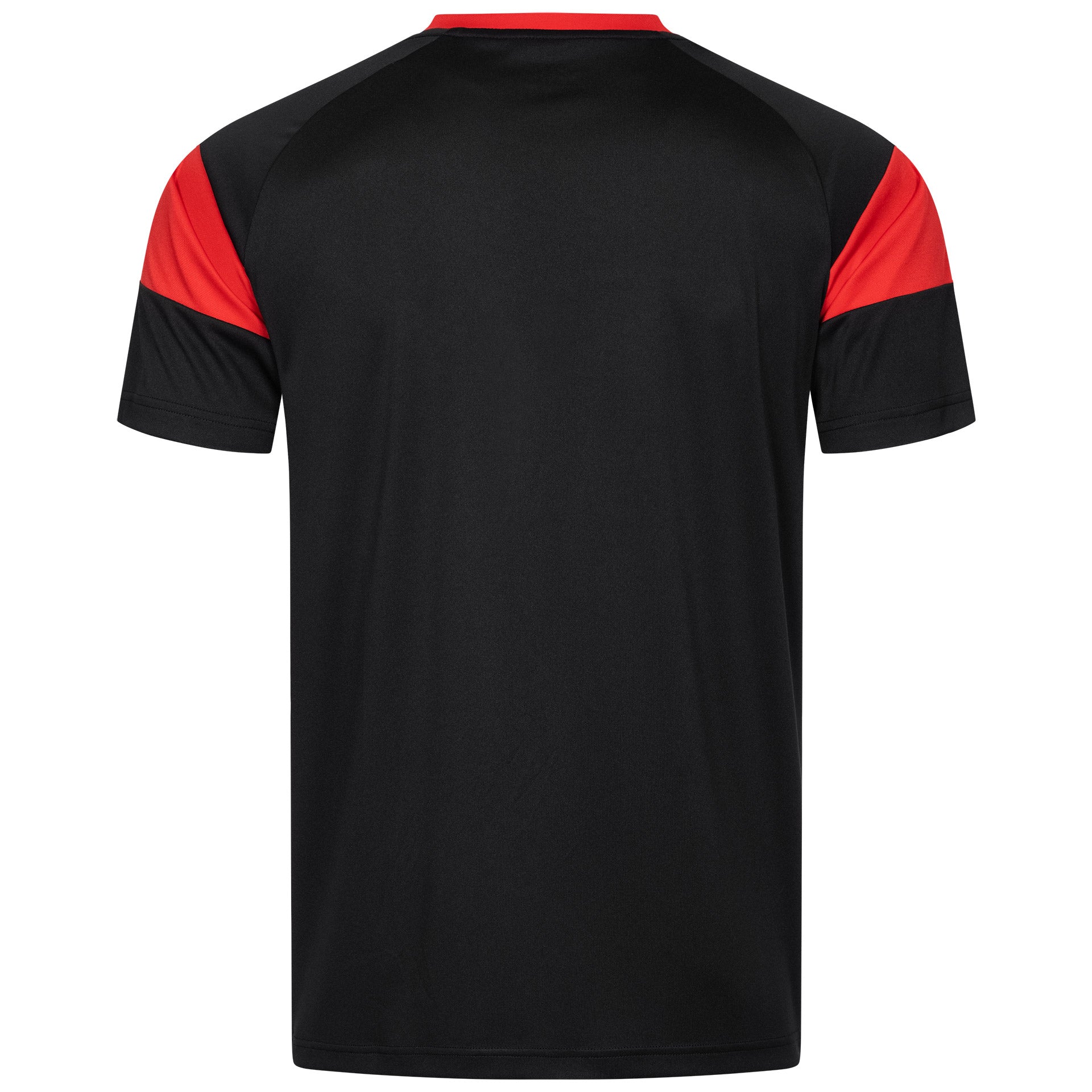 Donic T-Shirt Slate black/red