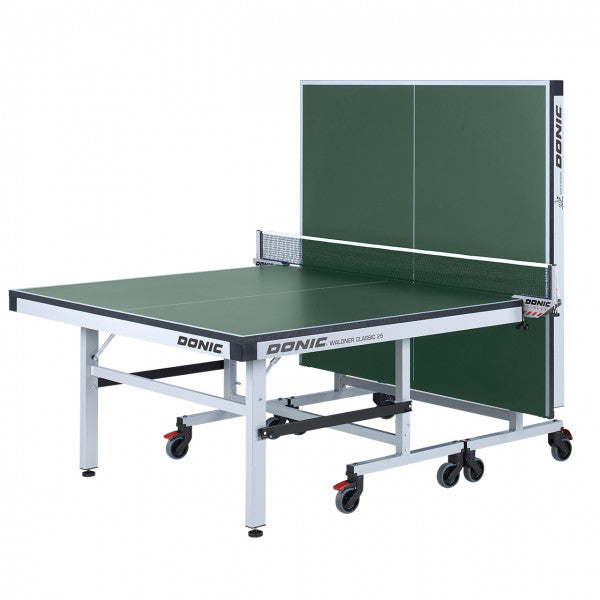 Donic table Waldner Classic 25 green