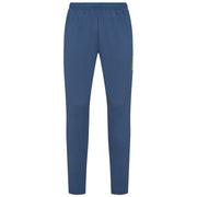 Donic Tracksuitpants Trail navy/royalblue/lime