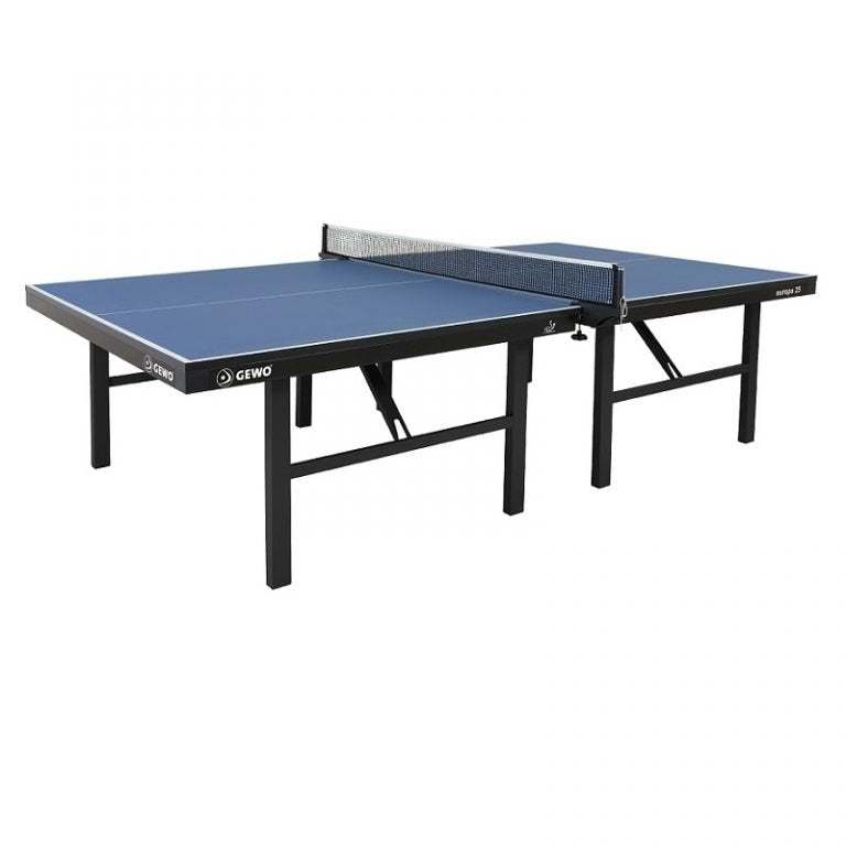 Gewo table Europa 25 blue