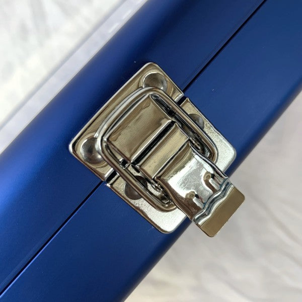 mperial Aluminium bat case blue