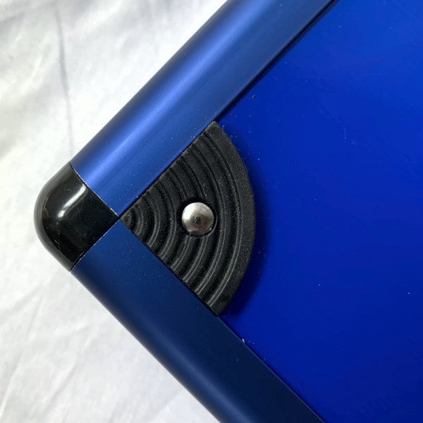 mperial Aluminium bat case blue