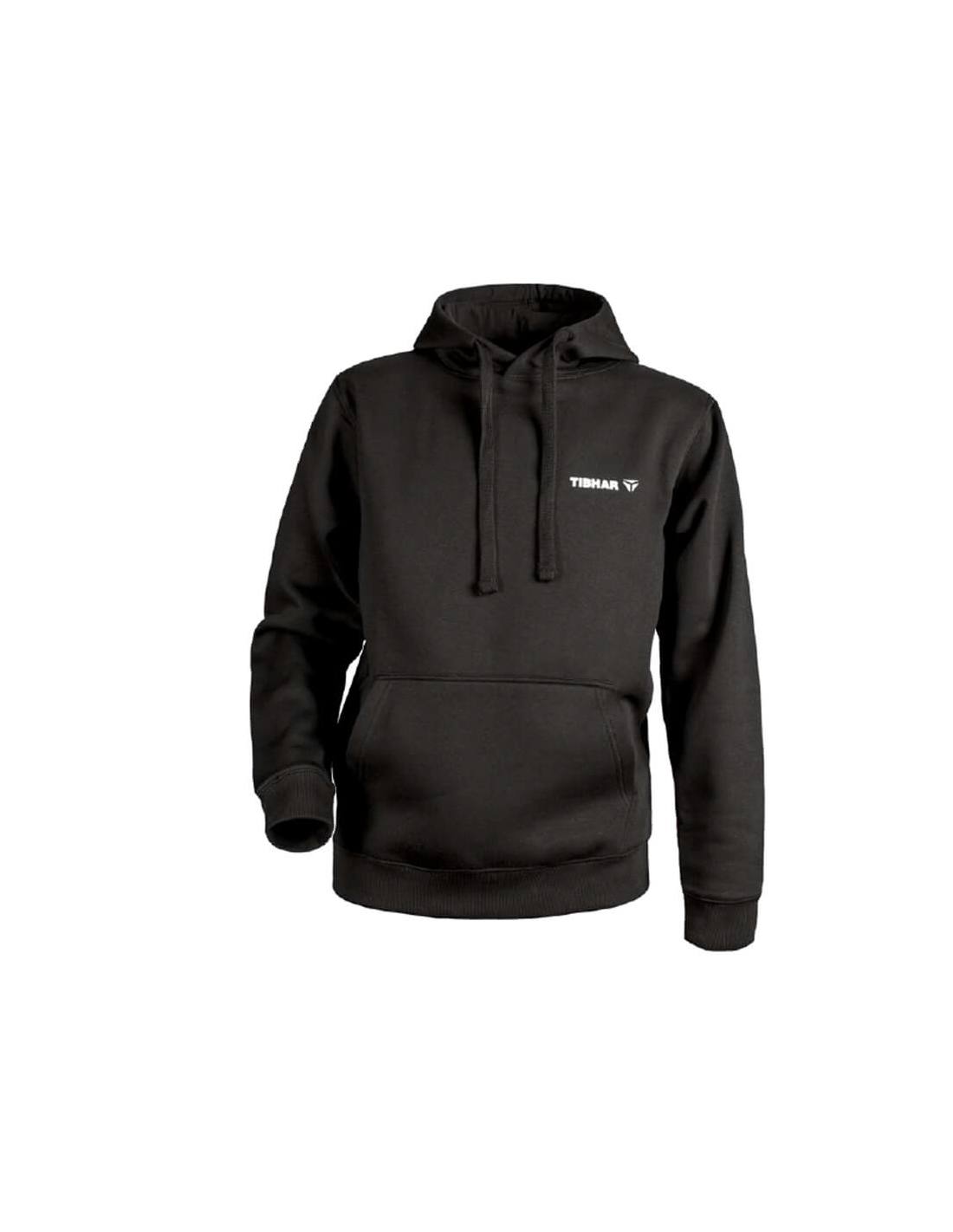 Tibhar Hoodie Nero black