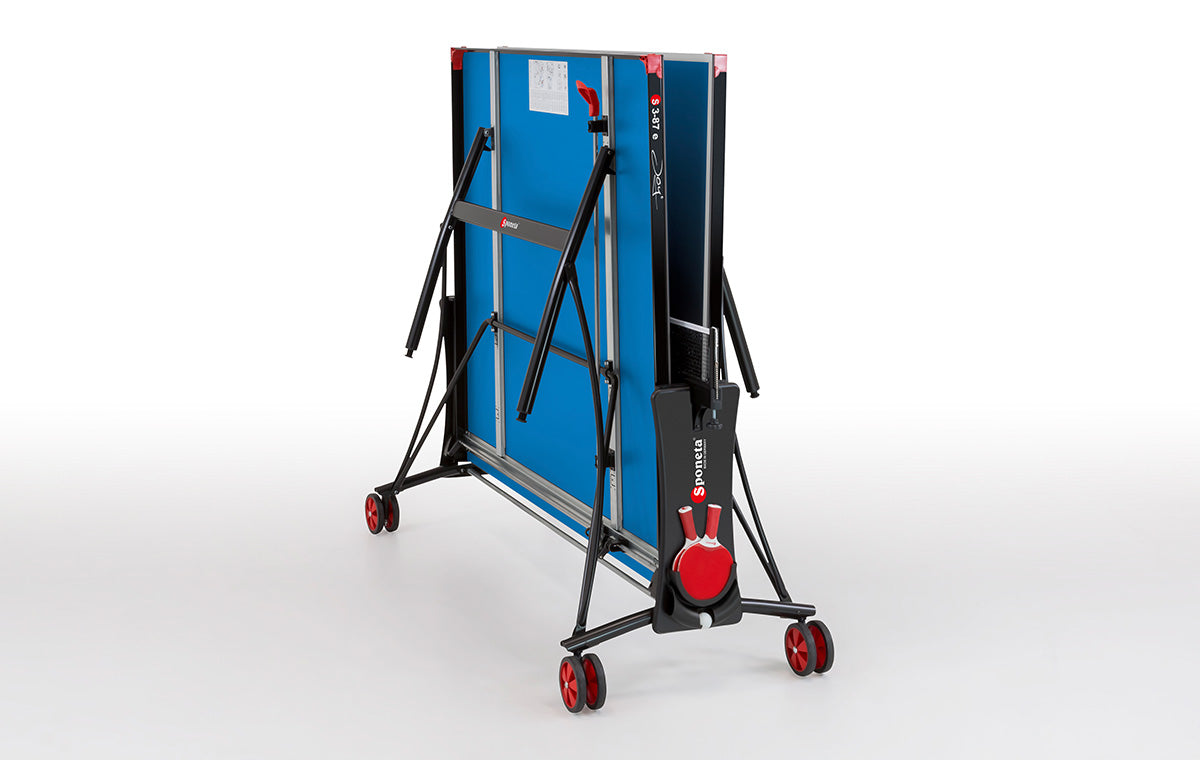 Sponeta TT-Tafel S 3-87 e blauw
