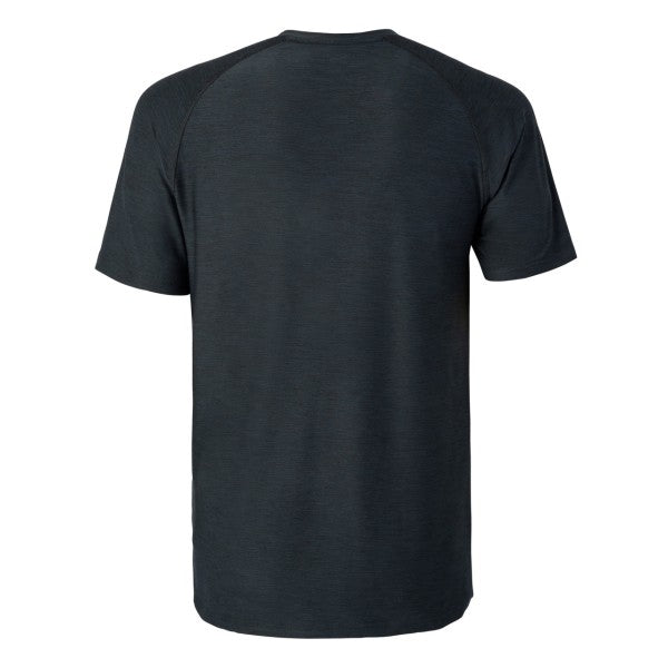 Andro Shirt Mélange Alpha noir