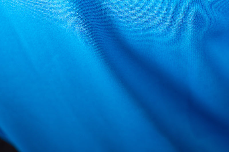 Andro Shirt Avos bleu/jaune