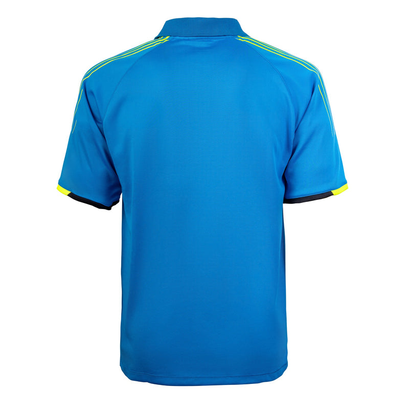 Andro Shirt Avos bleu/jaune