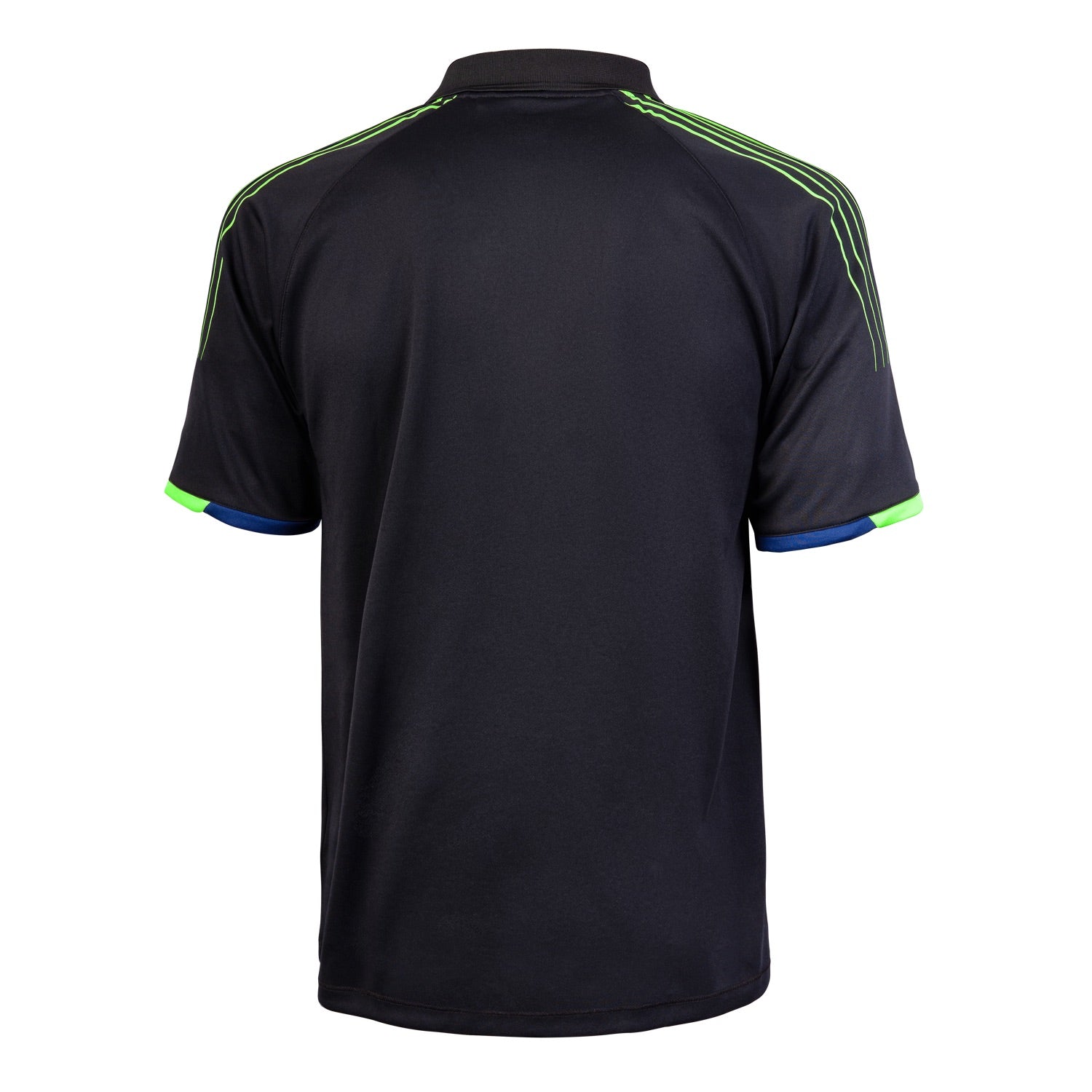 Andro Shirt Avos noir/vert