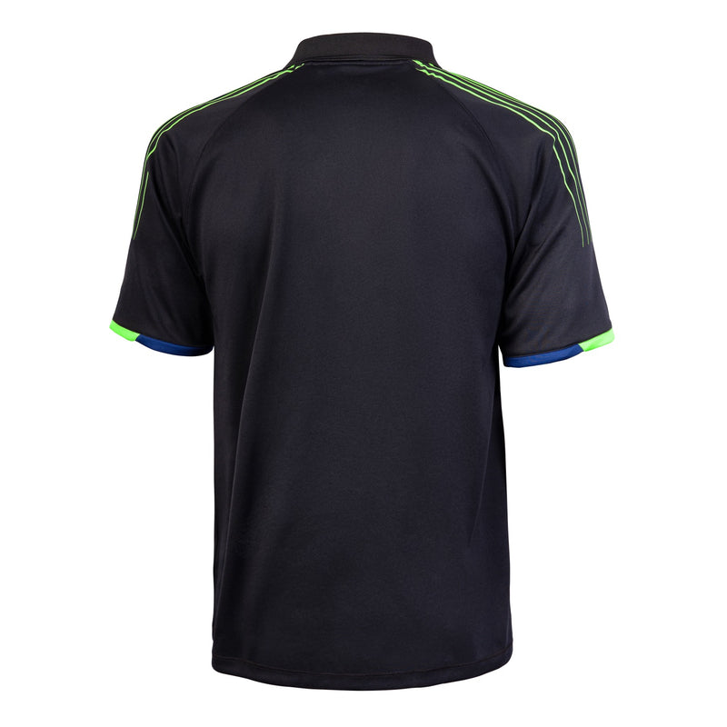 Andro Shirt Avos black/green