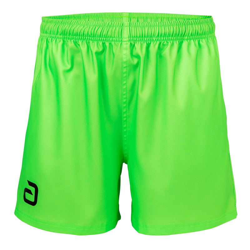 Andro Short Torin neon green