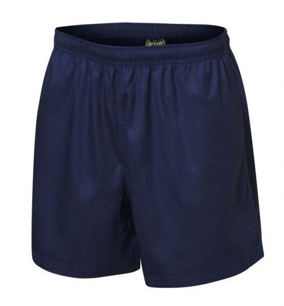 Andro Short Torin donkerblauw