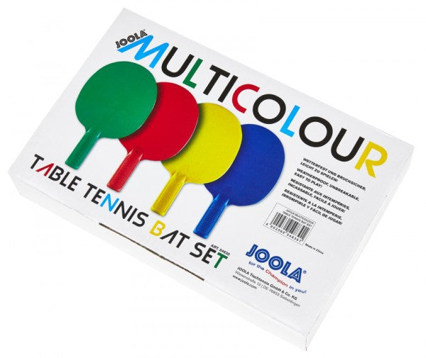 Joola TT-Set Multicolor Bat