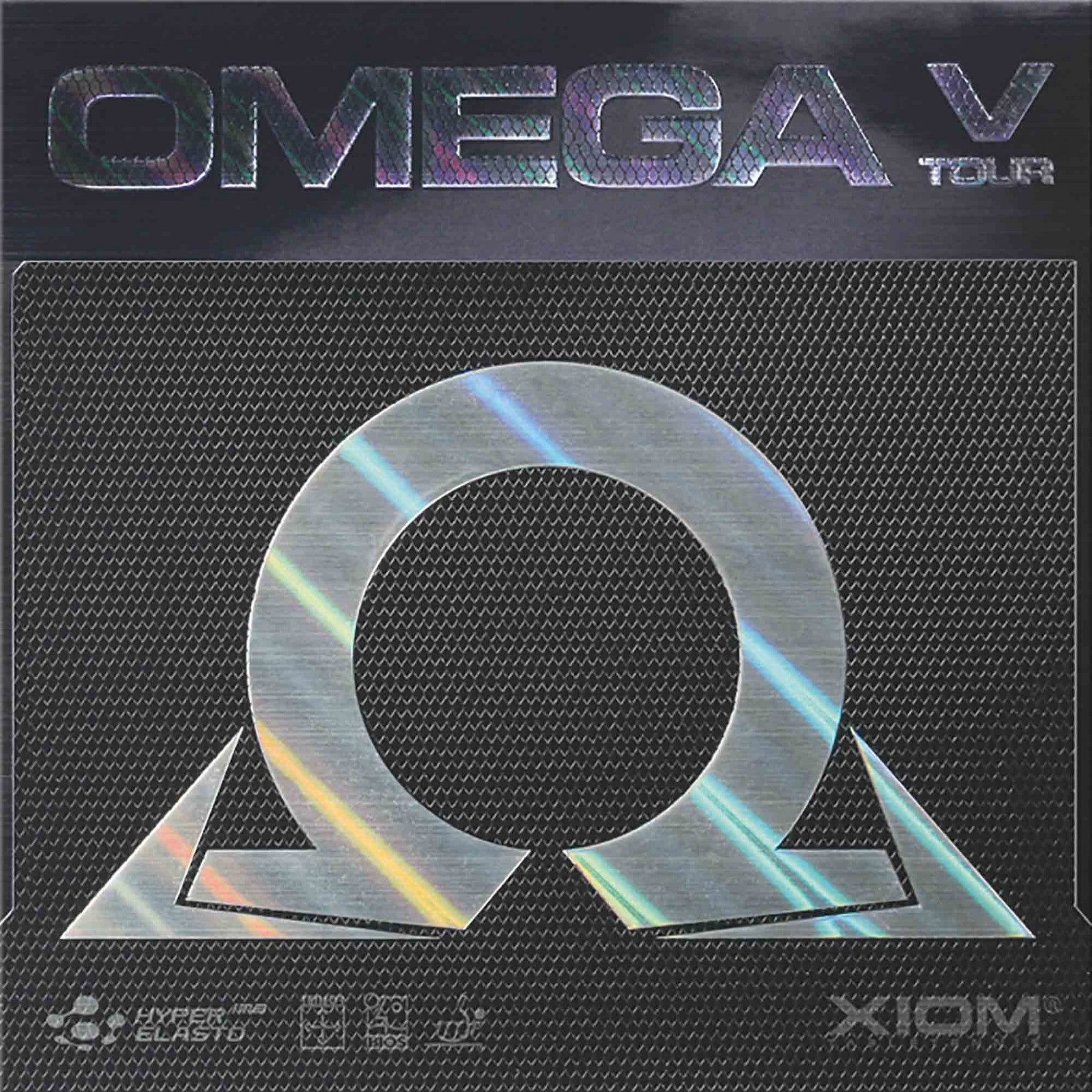 Xiom Omega V Tour