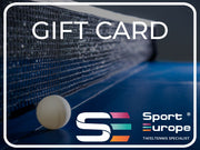 Carte Cadeau Sport Europe